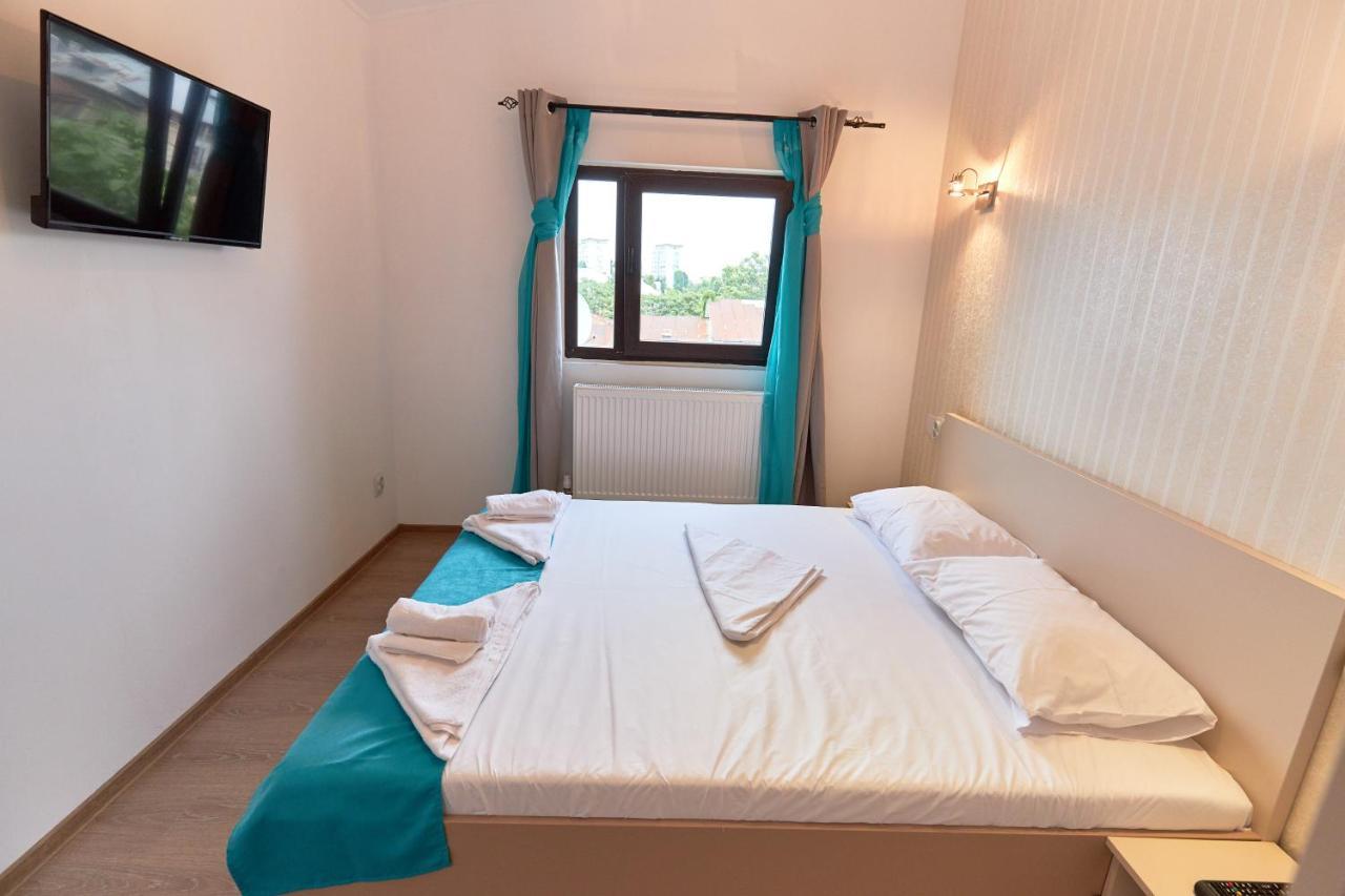 Stanford Apartments Gara De Nord Bucureşti Eksteriør bilde
