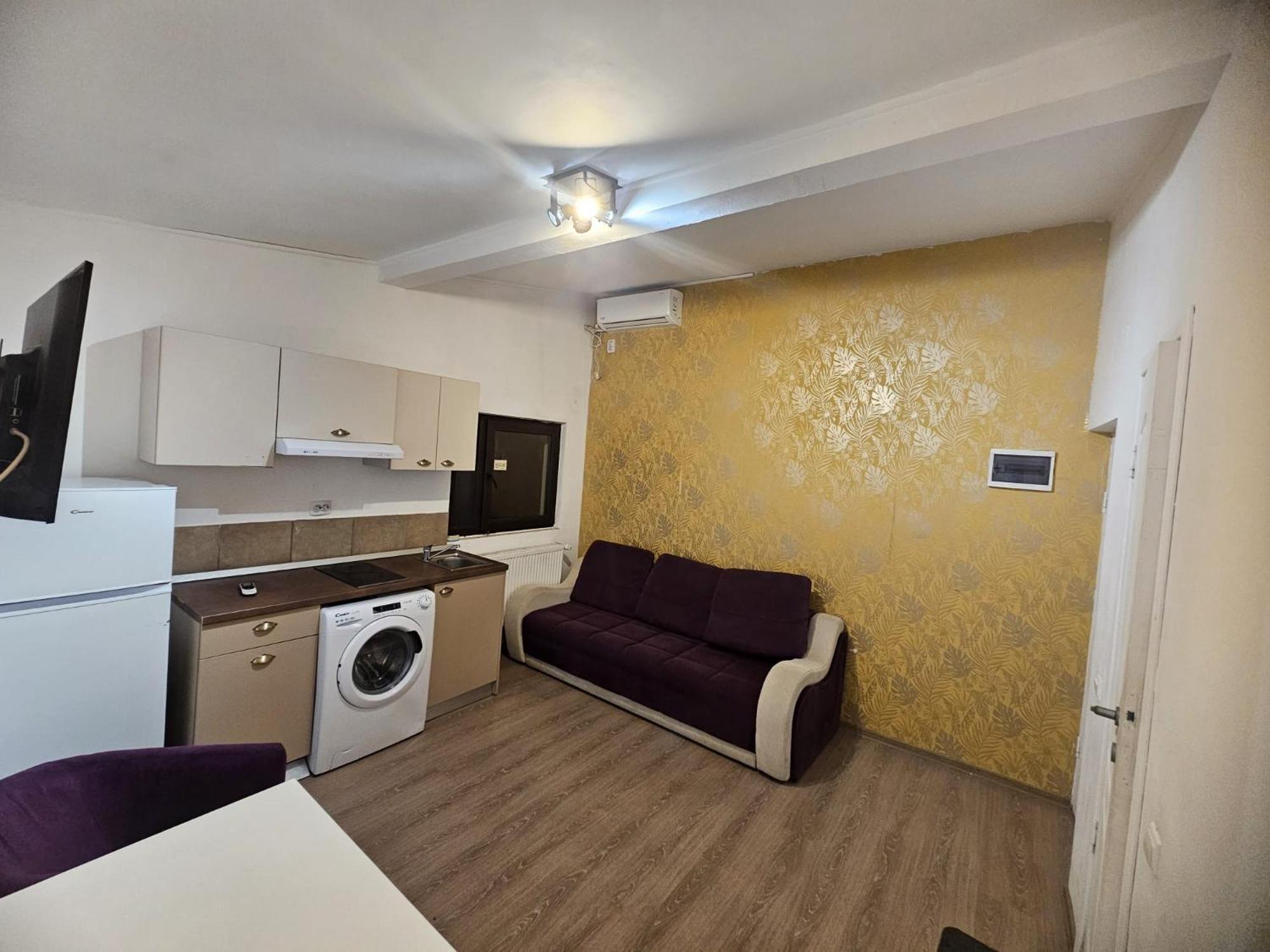 Stanford Apartments Gara De Nord Bucureşti Eksteriør bilde