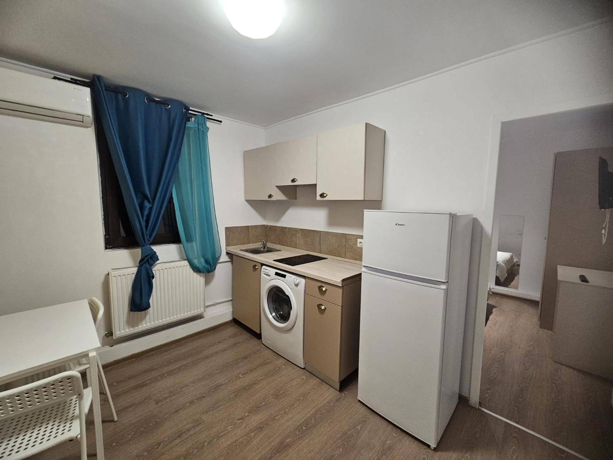 Stanford Apartments Gara De Nord Bucureşti Eksteriør bilde