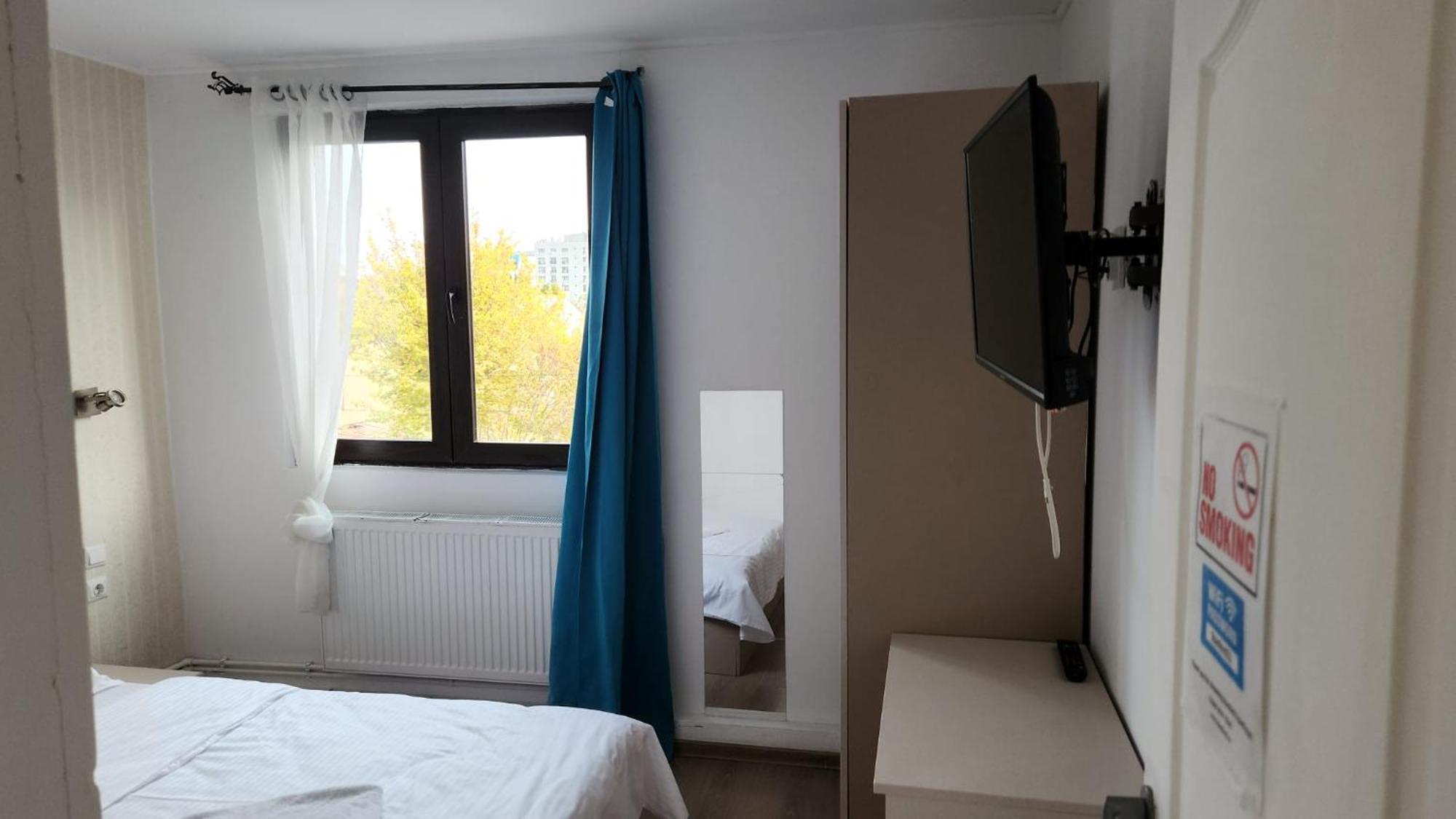 Stanford Apartments Gara De Nord Bucureşti Eksteriør bilde