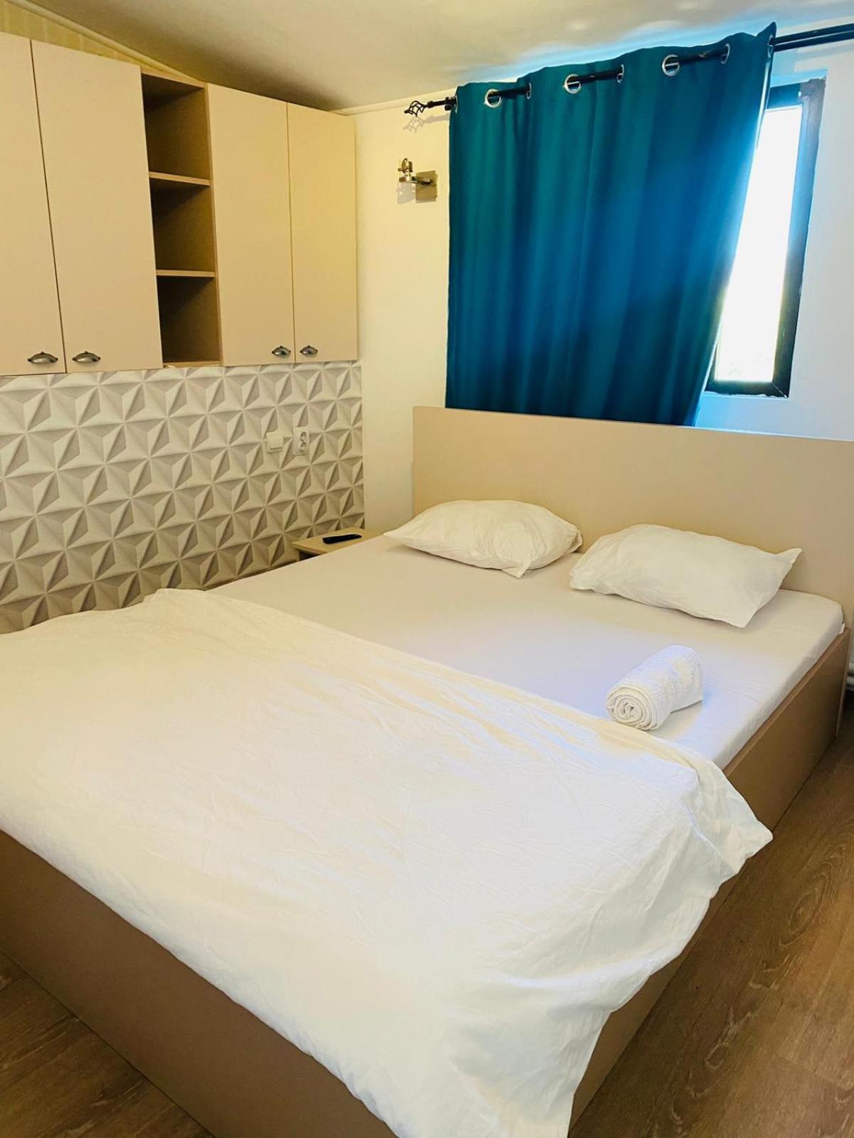 Stanford Apartments Gara De Nord Bucureşti Eksteriør bilde